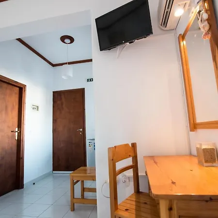 Melissa Naxos Apartman
