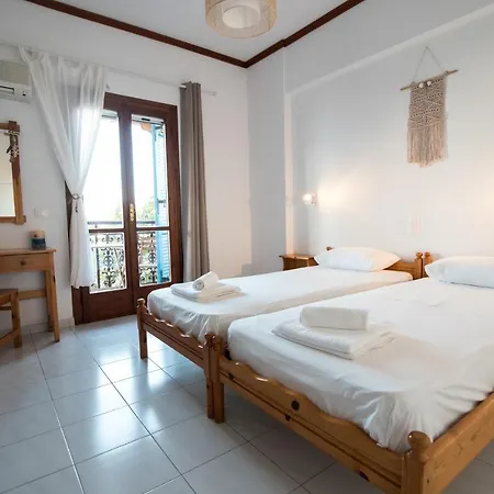 Melissa Naxos Апартаменты