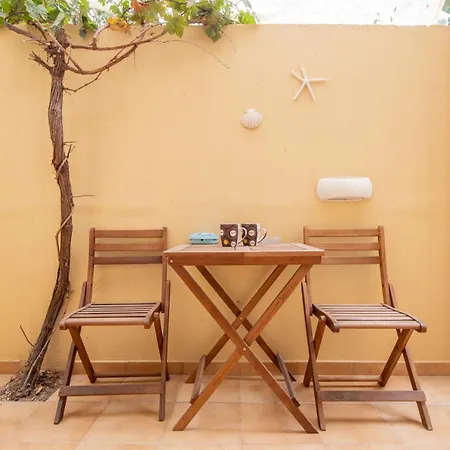 Melissa Naxos Apartman *