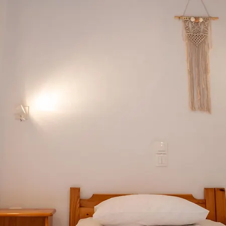 Melissa Naxos Апартаменты Naxos City