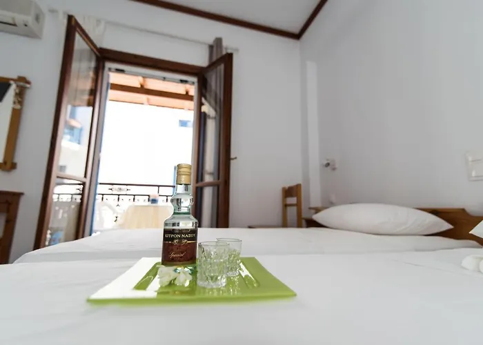 Melissa Naxos Lägenhet *