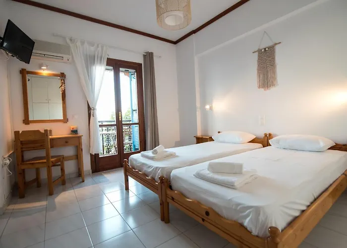 Melissa Naxos * Naxos City