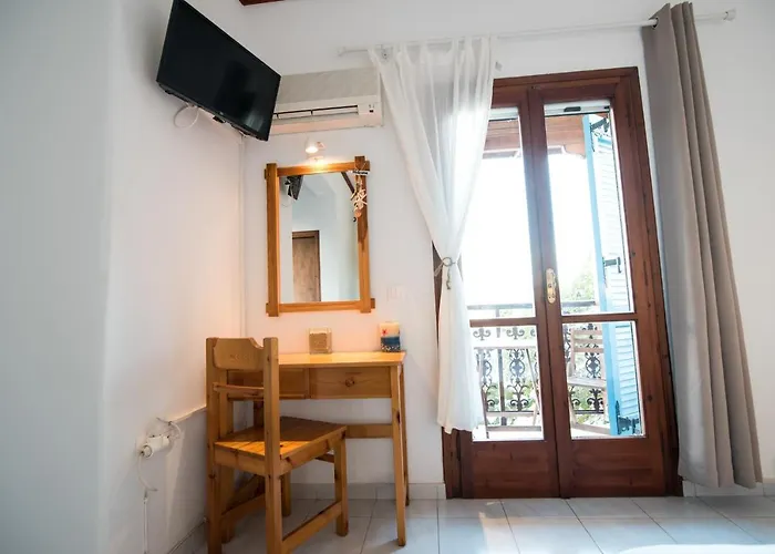 Lägenhet Melissa Naxos *