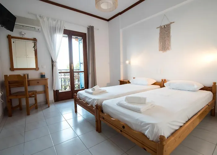 Melissa Naxos Lägenhet