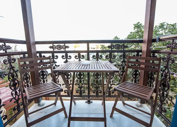 Lägenhet Melissa Naxos Naxos City