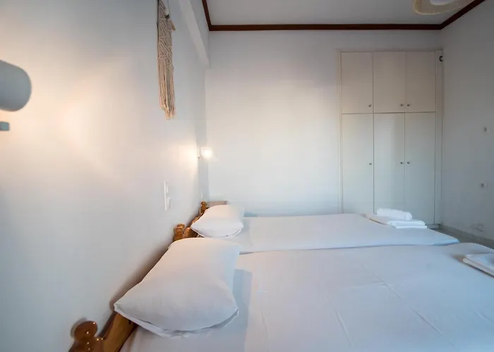 Lägenhet Melissa Naxos