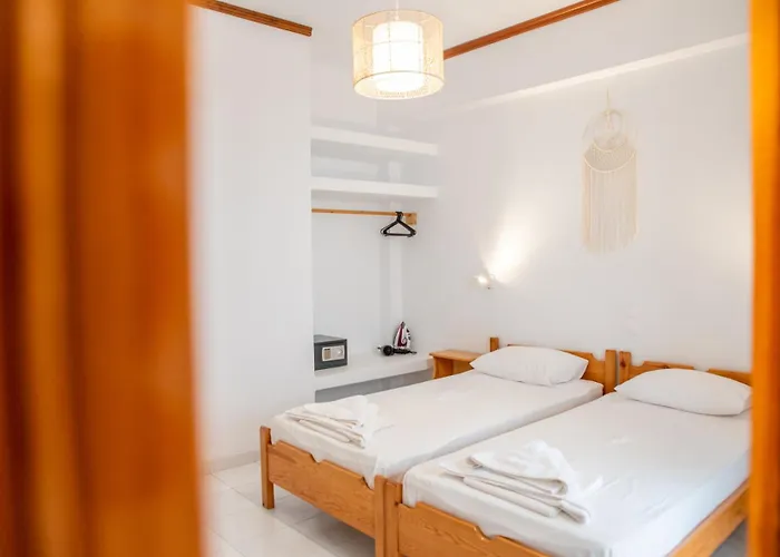 Lägenhet Melissa Naxos Naxos City