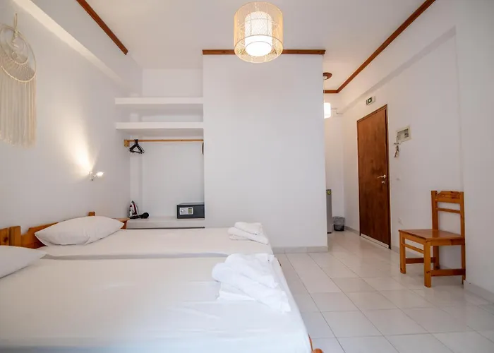 Melissa Naxos Lägenhet *