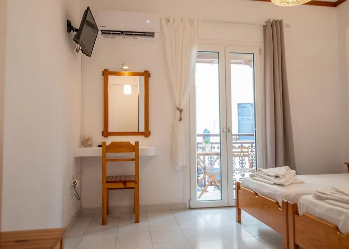 Lägenhet Melissa Naxos *