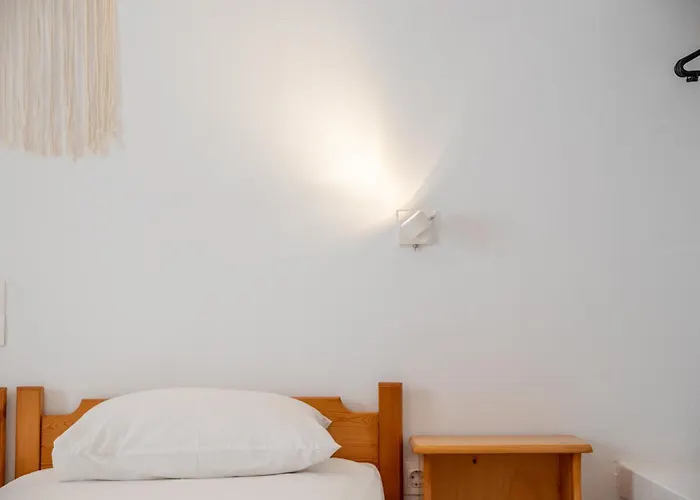 Melissa Naxos Lägenhet Naxos City