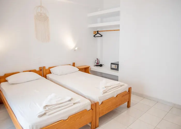 Lägenhet Melissa Naxos Naxos City