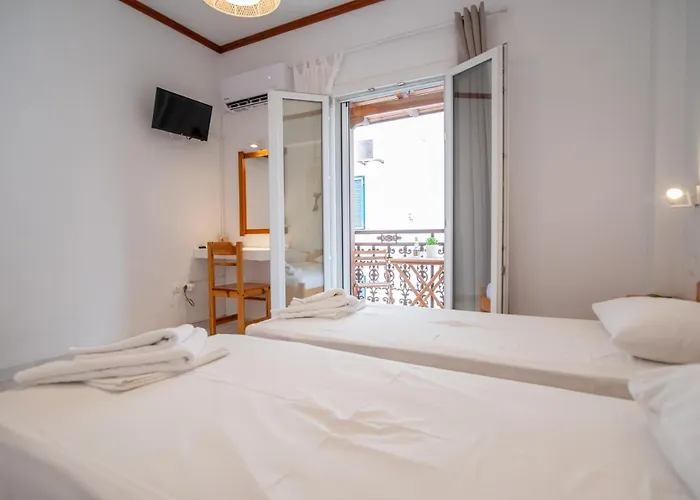 Melissa Naxos Lägenhet