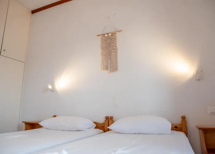 Lägenhet Melissa Naxos *