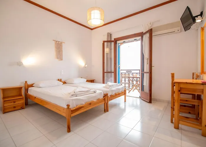 Lägenhet Melissa Naxos Naxos City