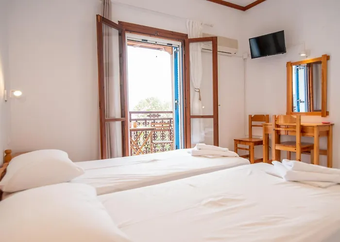 Melissa Naxos Naxos City