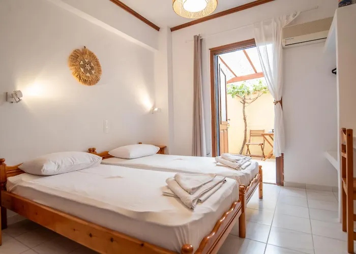 Lägenhet Melissa Naxos