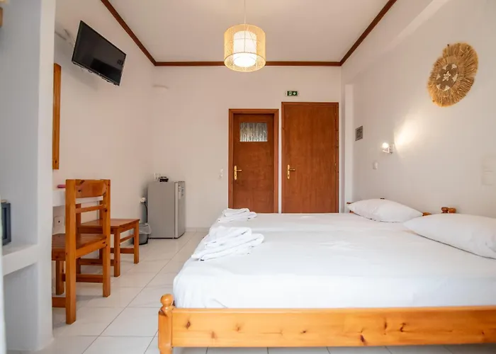 Lägenhet Melissa Naxos *