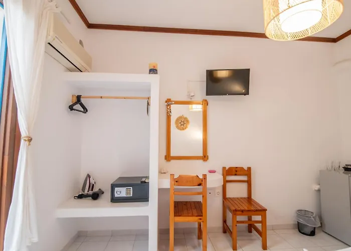 Melissa Naxos Lägenhet Naxos City