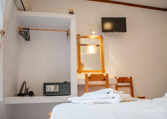 Melissa Naxos * Naxos City