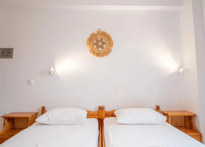 Melissa Naxos Lägenhet *