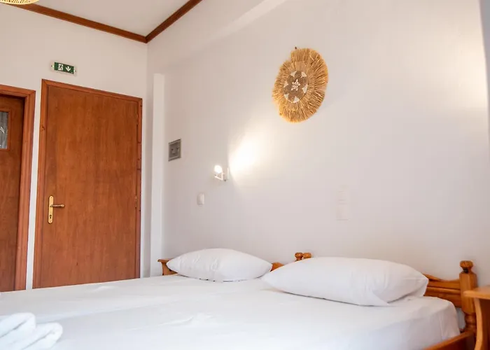 Melissa Naxos Lägenhet Naxos City