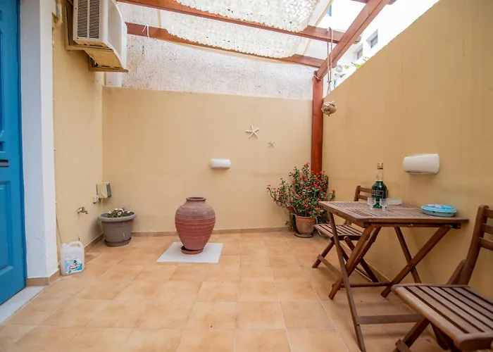 Lägenhet Melissa Naxos Naxos City