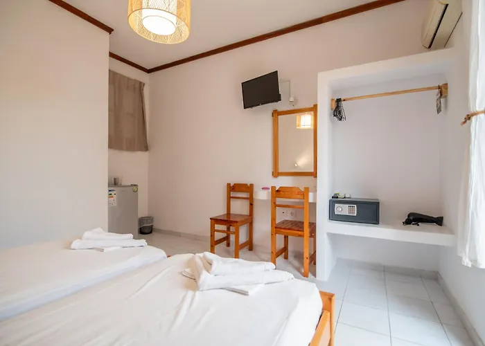 Lägenhet Melissa Naxos *