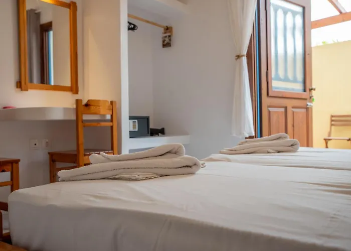 Melissa Naxos Lägenhet Naxos City