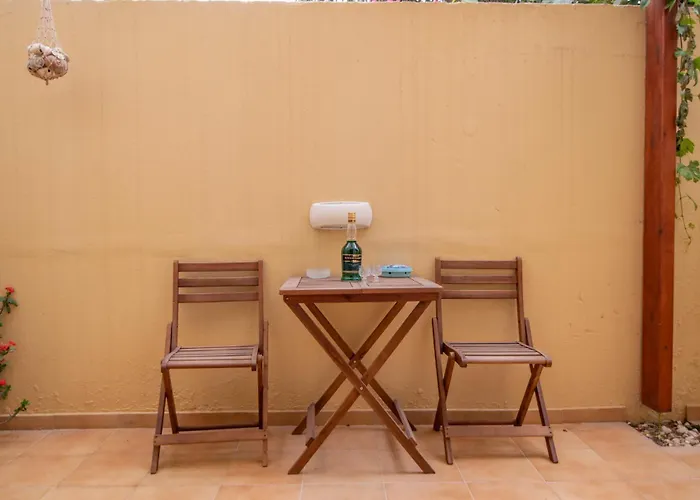 Lägenhet Melissa Naxos Naxos City