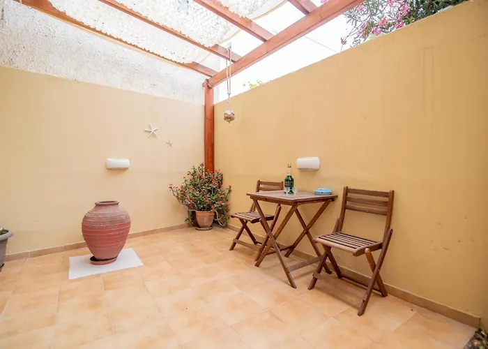 Lägenhet Melissa Naxos