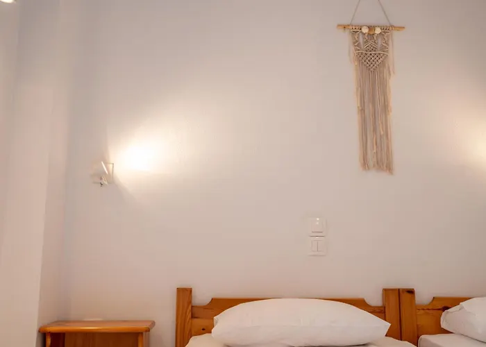 Melissa Naxos Lägenhet Naxos City