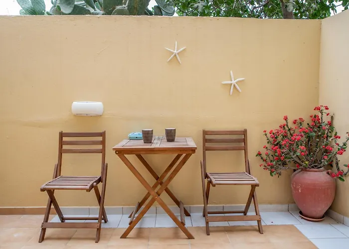 Lägenhet Melissa Naxos Naxos City