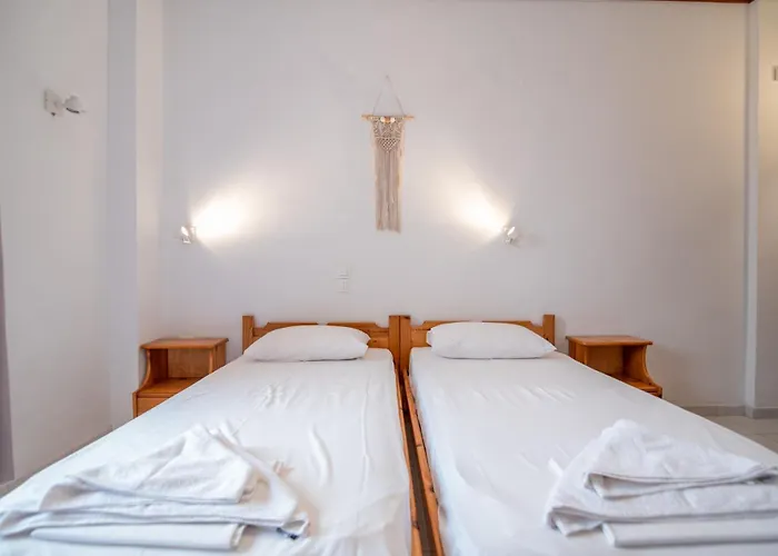 Melissa Naxos Lägenhet