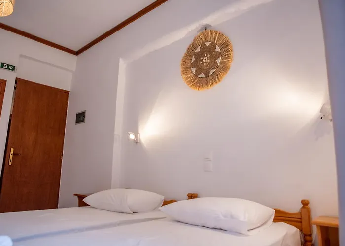 Lägenhet Melissa Naxos