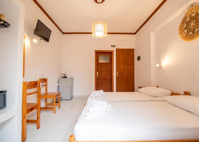 Lägenhet Melissa Naxos