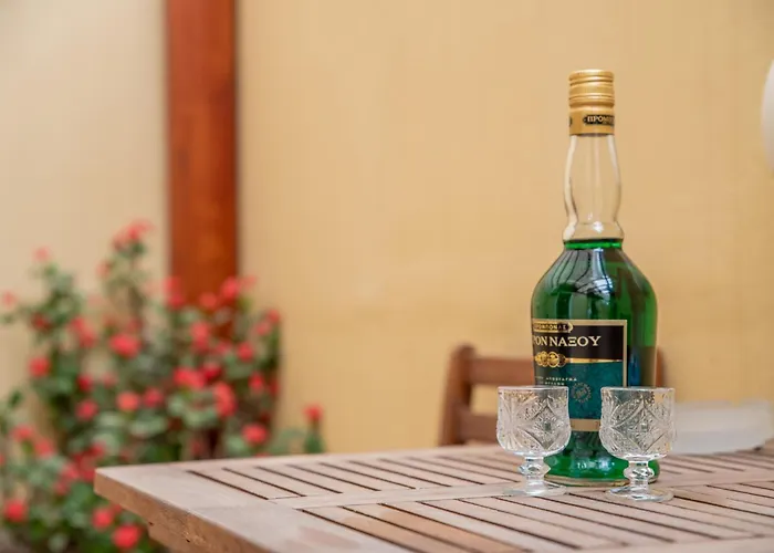 Lägenhet Melissa Naxos *