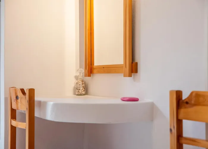 Lägenhet Melissa Naxos Naxos City