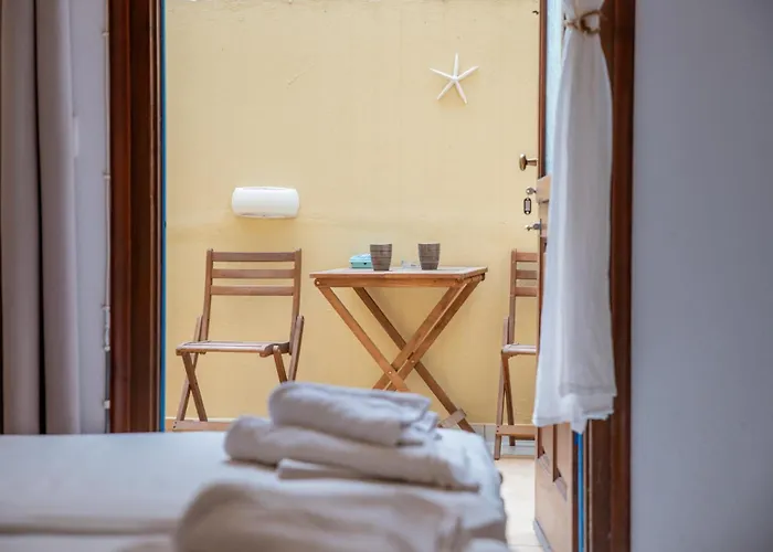 Melissa Naxos * Naxos City