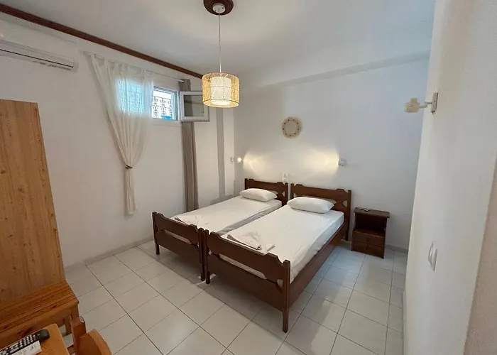 Melissa Naxos Lägenhet