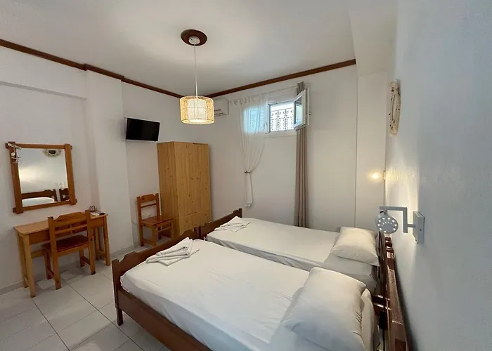 Melissa Naxos Lägenhet *