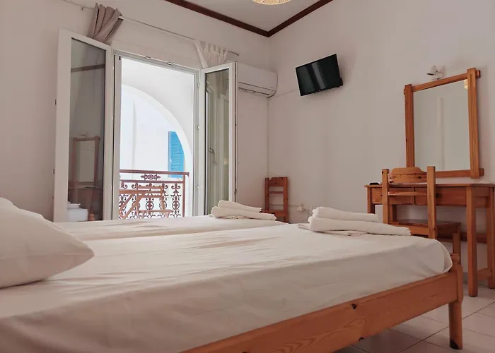 Melissa Naxos Naxos City