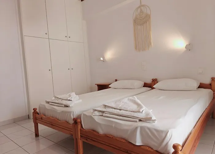 Lägenhet Melissa Naxos