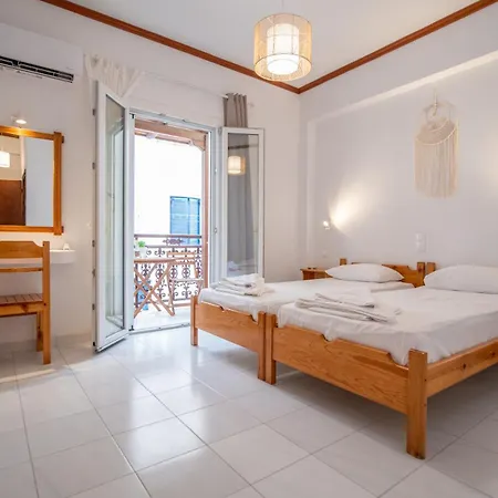 Apartamento Melissa Naxos