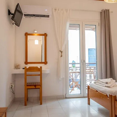 Apartment Melissa Naxos *