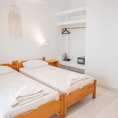 Apartman Melissa Naxos Naxos City