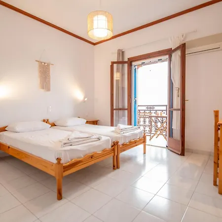 Apartman Melissa Naxos Naxos City