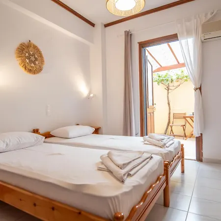 Apartamento Melissa Naxos