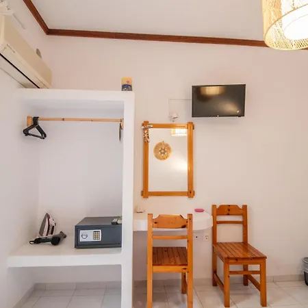 Melissa Naxos Apartment Naxos City