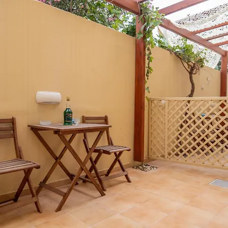 Apartment Melissa Naxos *