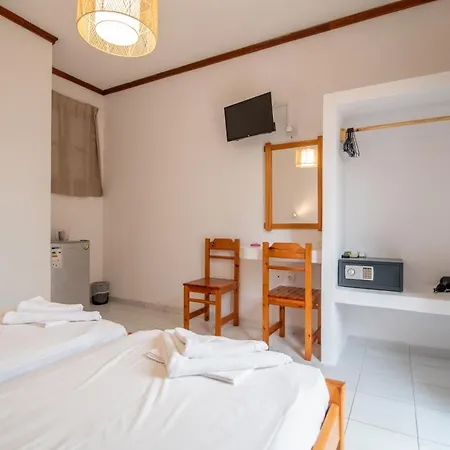 Apartamento Melissa Naxos *